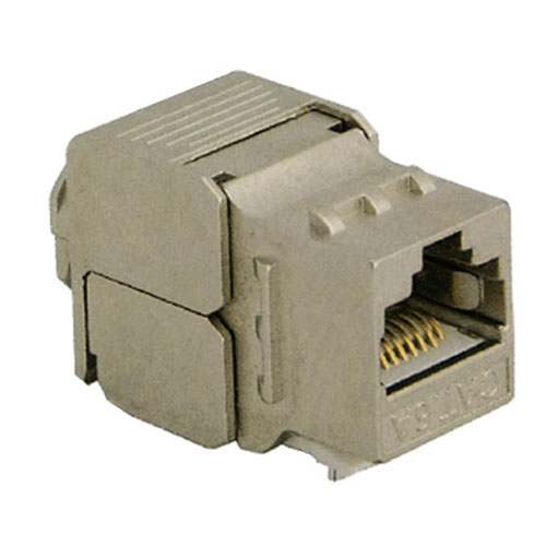 六类屏蔽网络模块