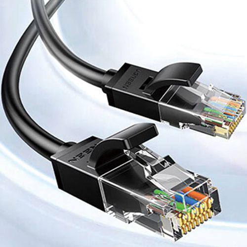 六类带锁型网络跳线