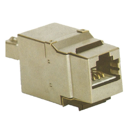 超五类屏蔽网络模块