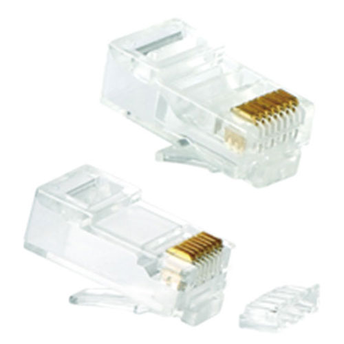 超五类RJ45水晶头