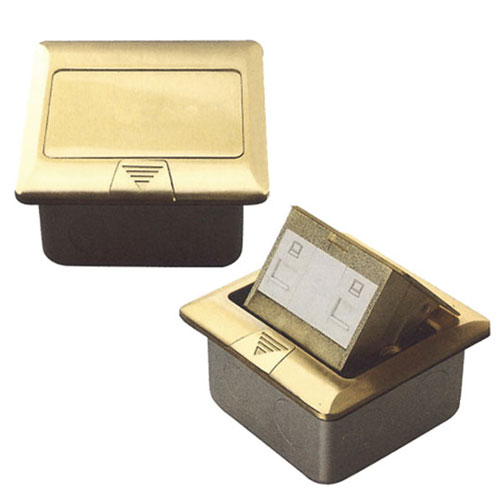 弹起式地面插座（带阻尼）