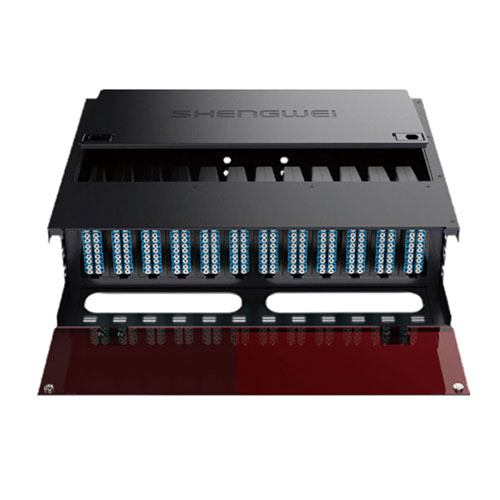 MPO预端接光纤配线箱