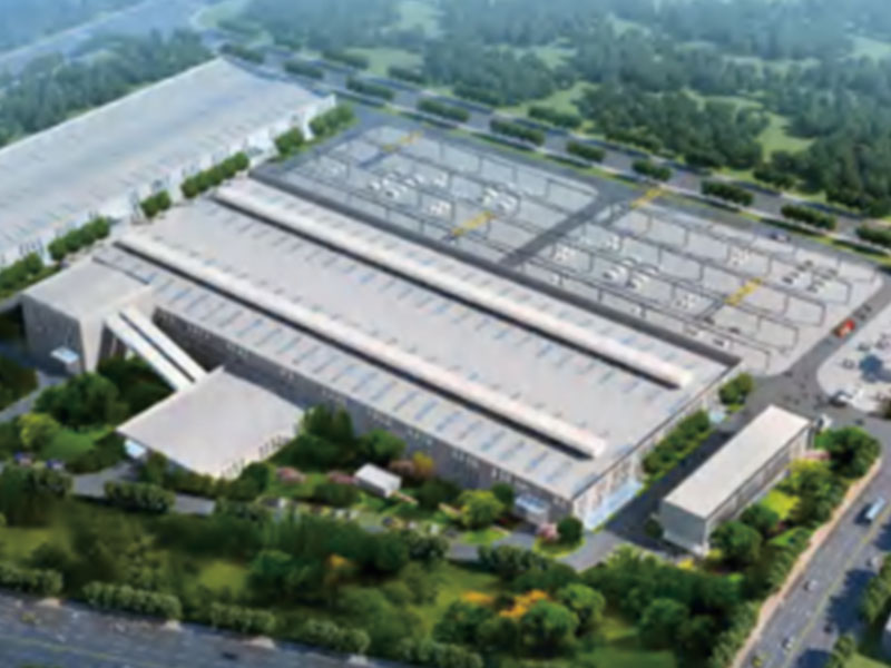 广西生态产业园