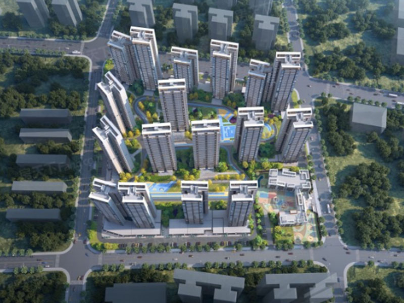 南宁北投时代峯范