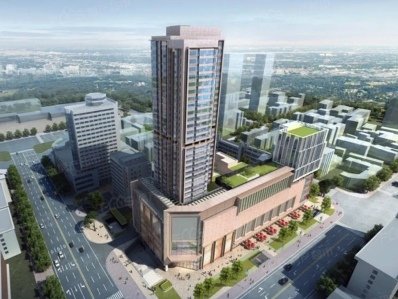 南宁时代朝阳大厦